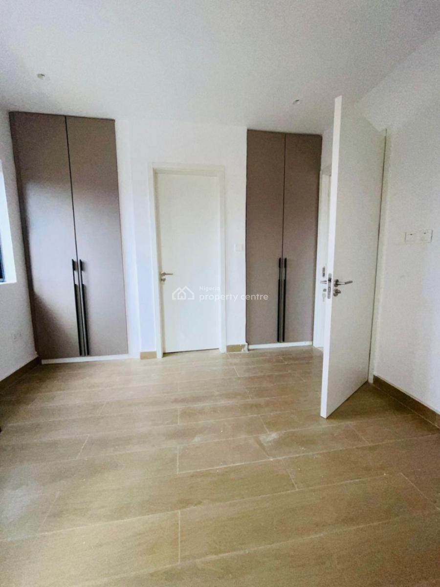 Luxury 4 Bedroom Terraced Duplex with Bq and Fully Fitted Kitchen, Ilupeju, Lagos, Terraced Duplex for Sale