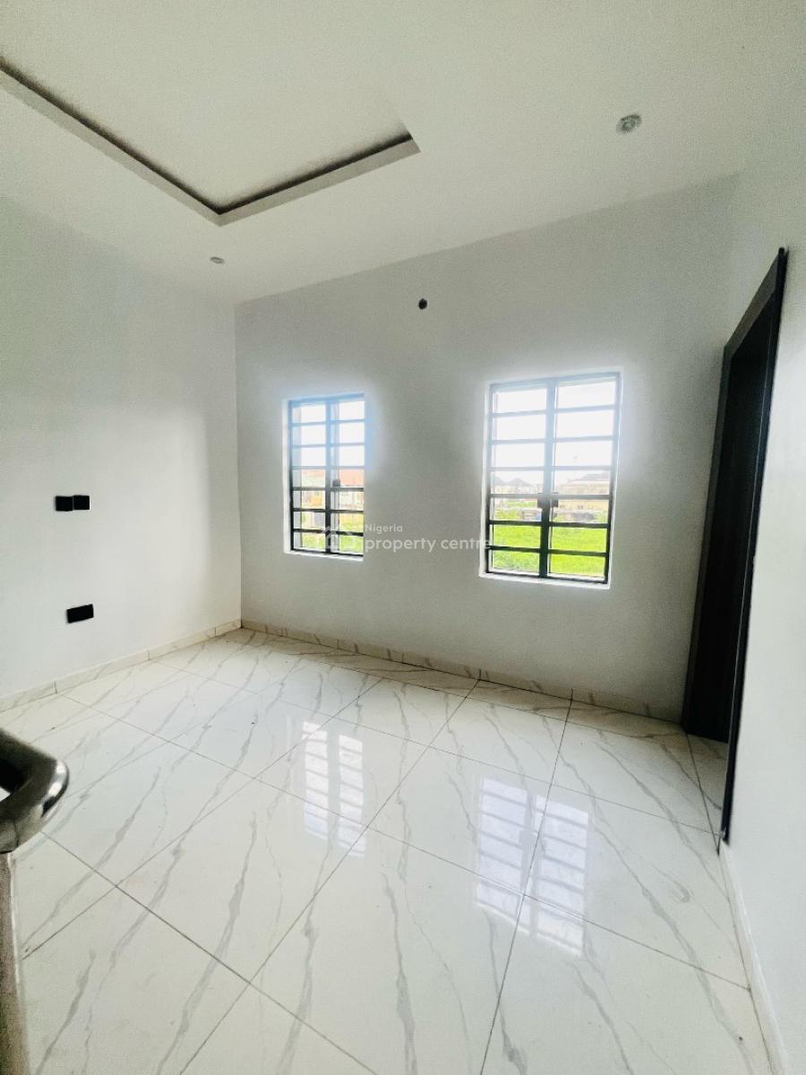 Breathtaking 4 Bedroom Fully Detached Duplex with Bq, Gra, Isheri North, Lagos, Detached Duplex for Sale