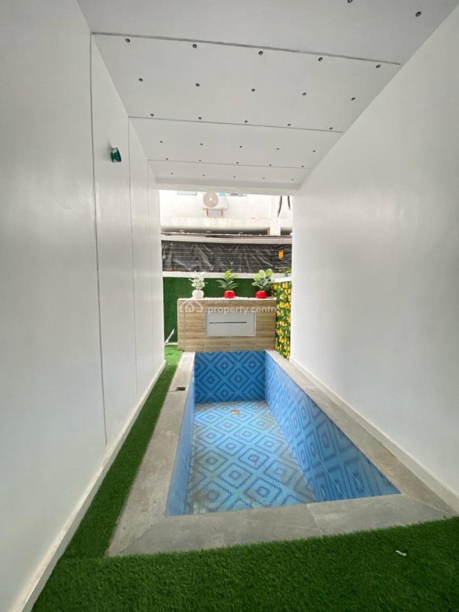 Luxury 4bedroom Semidetached Duplex, Ikota, Lekki, Lagos, House for Sale