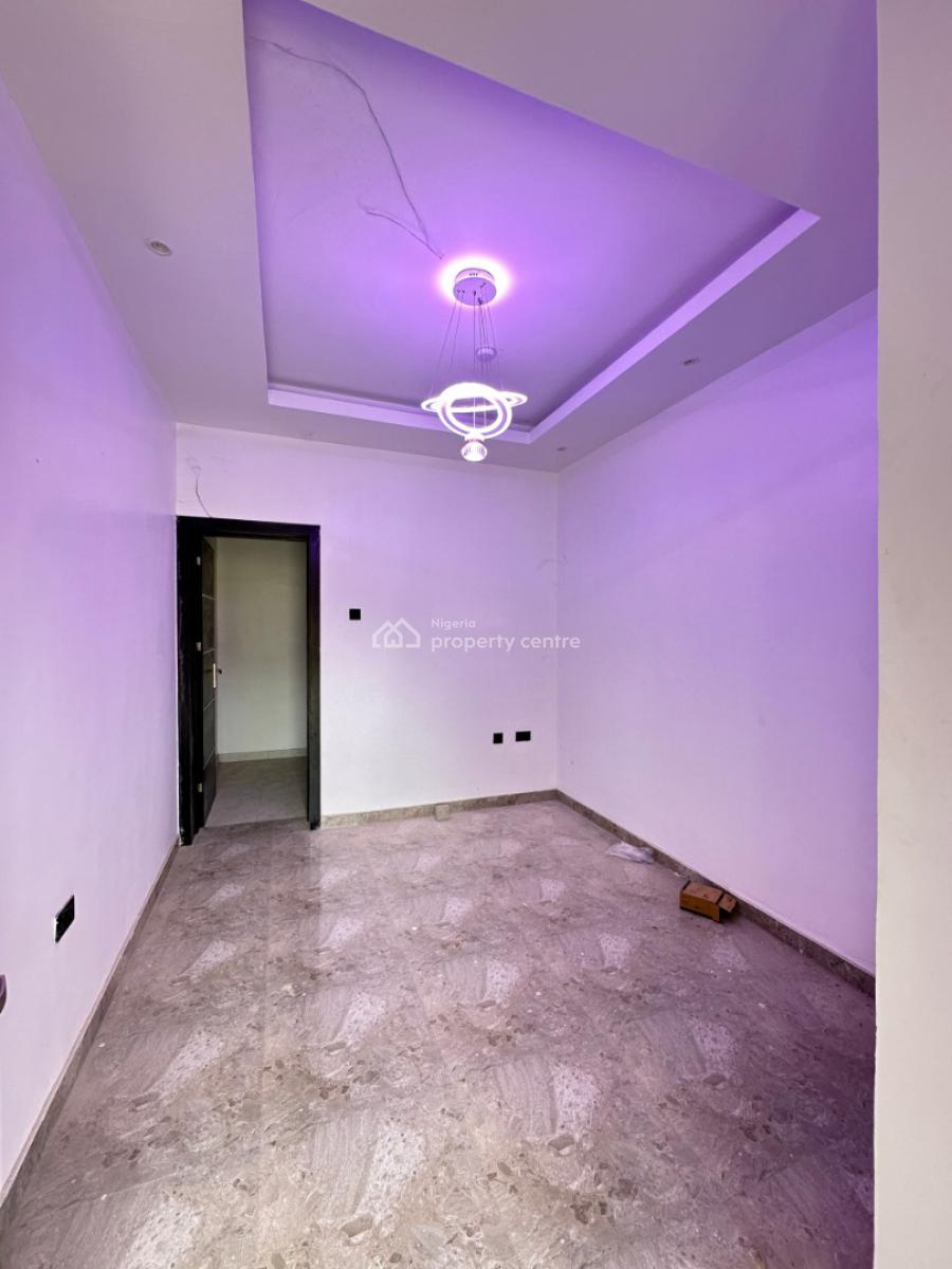 Beautiful 4 Bedroom Terrace with Bq in a Secured Estate, Ikoyi, Lagos, Terraced Duplex for Sale