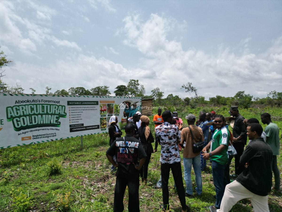Land, More Than 10% Discount, Ado-odo/ota, Ogun, Commercial Land for Sale