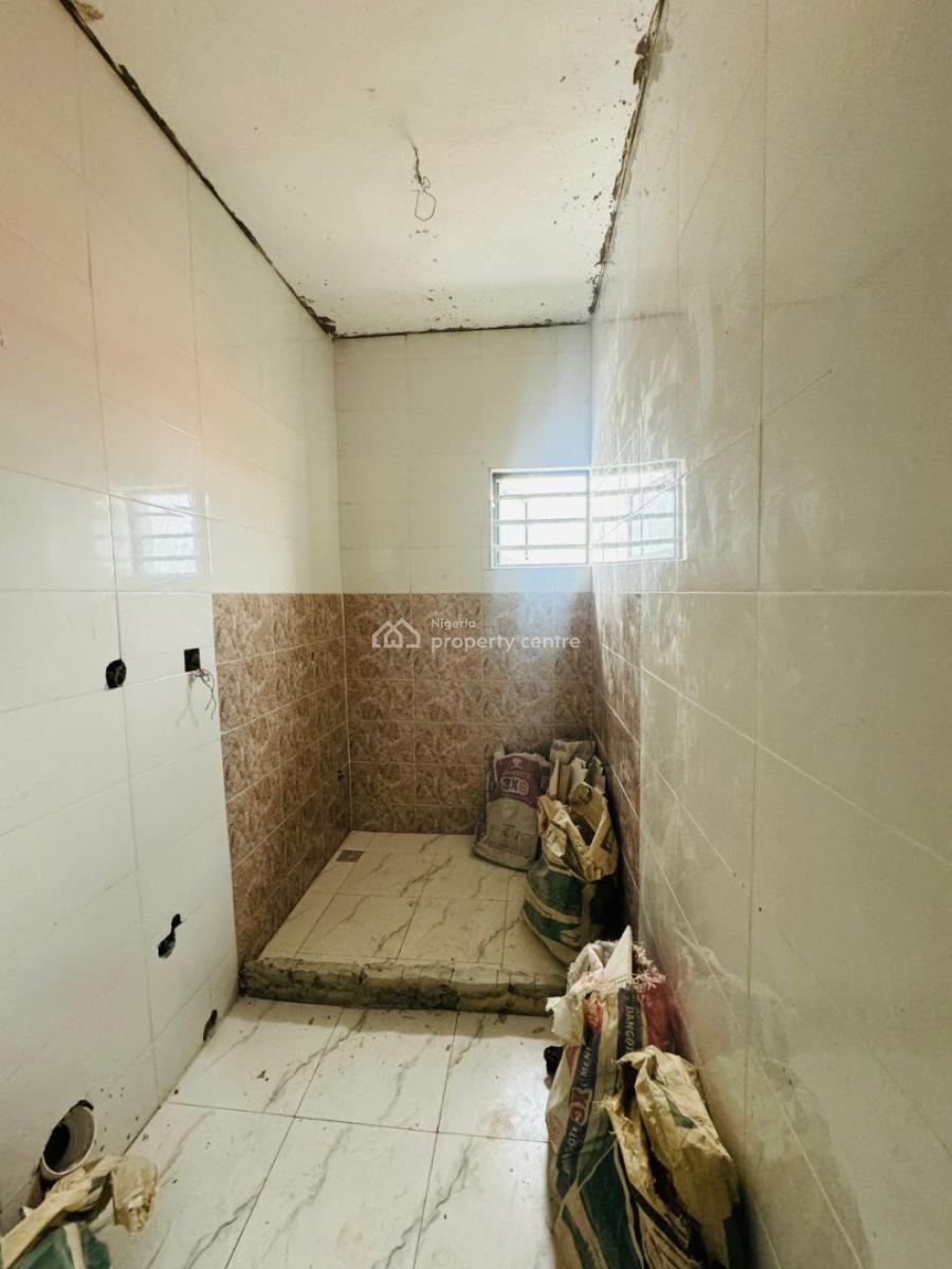 Lovely 4 Bedroom Semi Detached Duplex + Bq, Gbagada, Lagos, Semi-detached Duplex for Sale