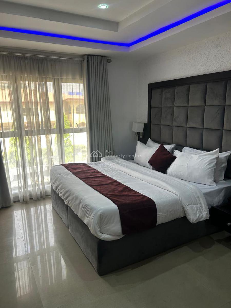 *fully Serviced & Furnished 1bedroom Apartment (mini Flat), Off. Ligali Ayorinde, Victoria Island (vi), Lagos, Mini Flat (room and Parlour) for Rent