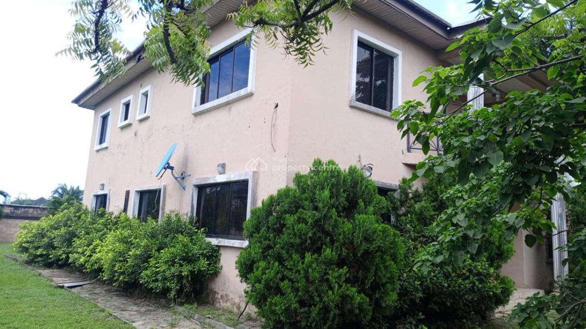 5 Bedroom Fully Detached Duplex with a Room and Parlor Bq, Emerald Estate,mobil Road, Off Llaje Bus Stop,ajah Lagos, Lekki Phase 2, Lekki, Lagos, Detached Duplex for Sale