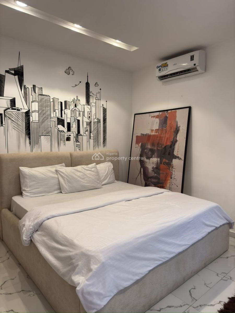 Furnished Two Bedroom Apartment with Snooker, Lekki, Lagos, Flat / Apartment for Sale