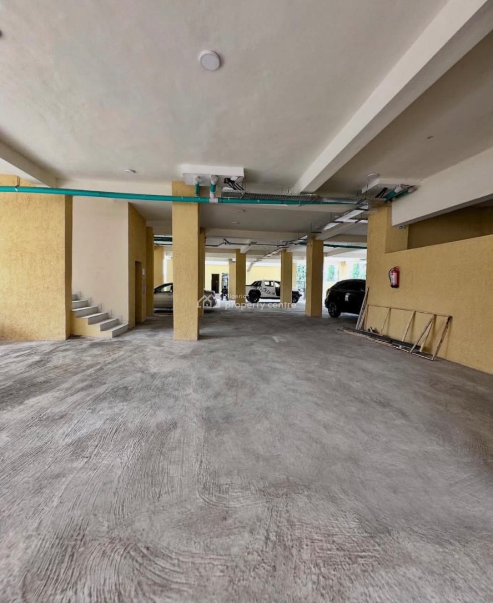 Brand New Fully Serviced Two Bedroom Apartment, Lekki Phase 1, Lekki, Lagos, Flat / Apartment for Sale