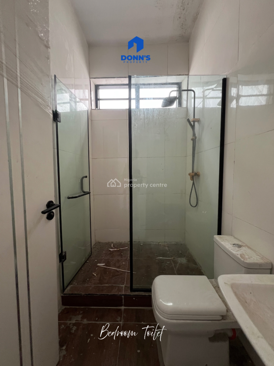 Exclusive 5 Bedroom Duplex with Modern Fixtures, Ikota Gra Extention, Ikota, Lekki, Lagos, Detached Duplex for Sale