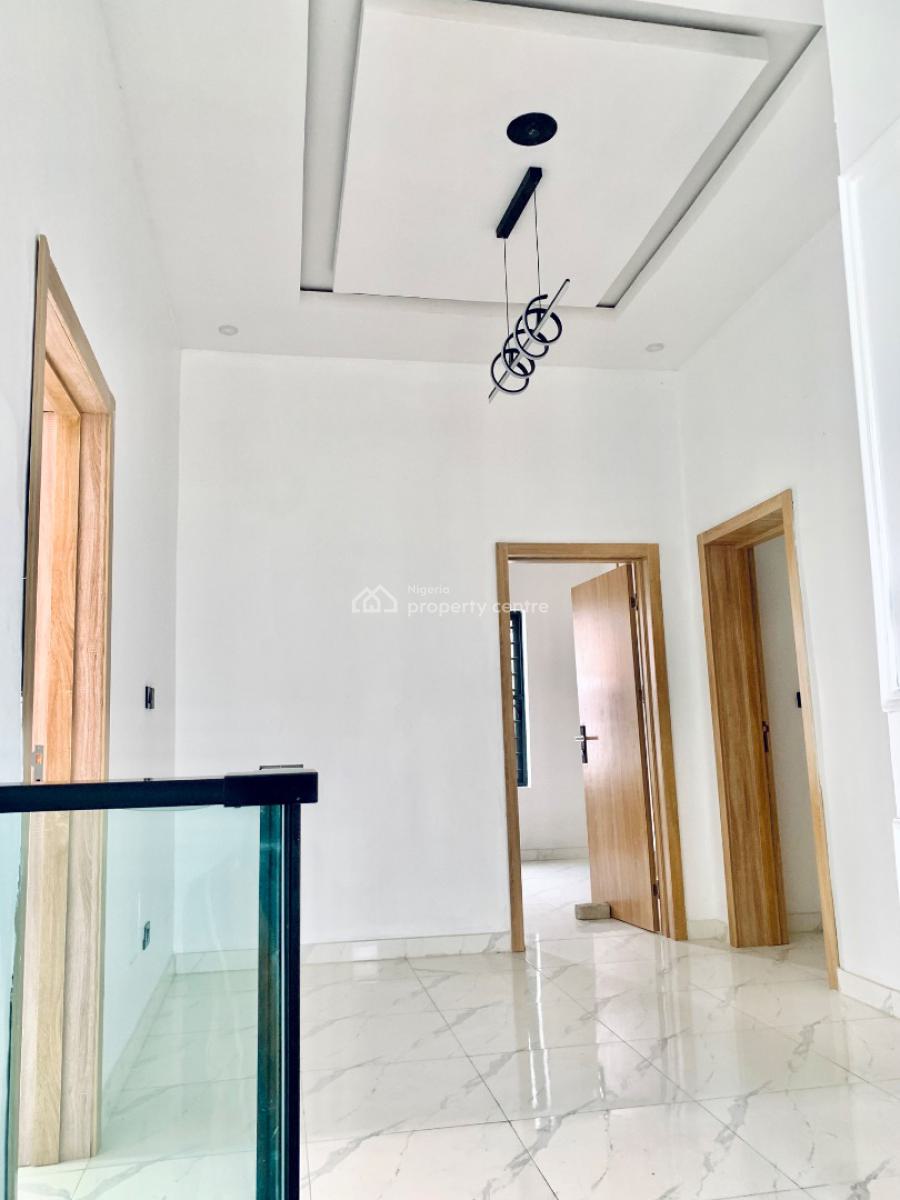 Brand New 5-bedroom Detached Duplex, Ivy Estate, Lekki County, Ikota, Lekki, Lagos, Detached Duplex for Sale