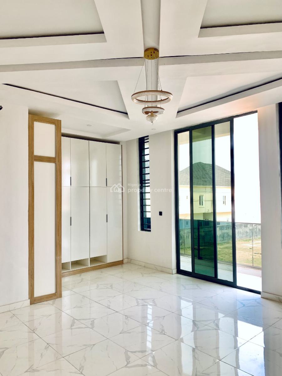 Brand New 5-bedroom Detached Duplex, Ivy Estate, Lekki County, Ikota, Lekki, Lagos, Detached Duplex for Sale