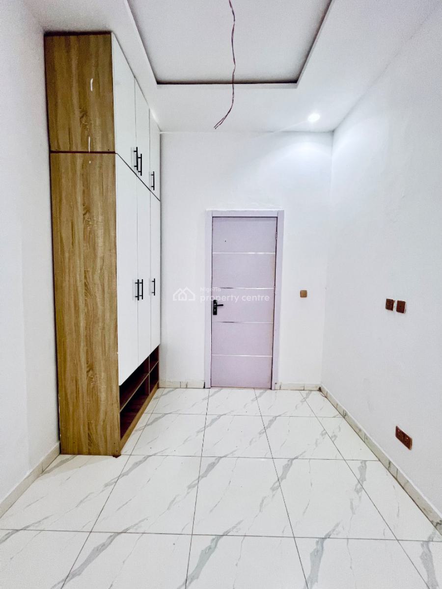 Minimalist Design Home with Natural Lighting, Ikota Gra Extention, Ikota, Lekki, Lagos, Semi-detached Duplex for Sale
