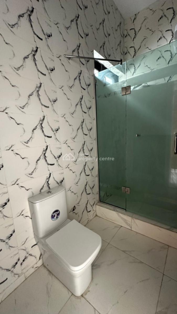 Splendid 4 Bedroom Semi Detached Duplex, Ikota, Lekki, Lagos, Semi-detached Duplex for Sale
