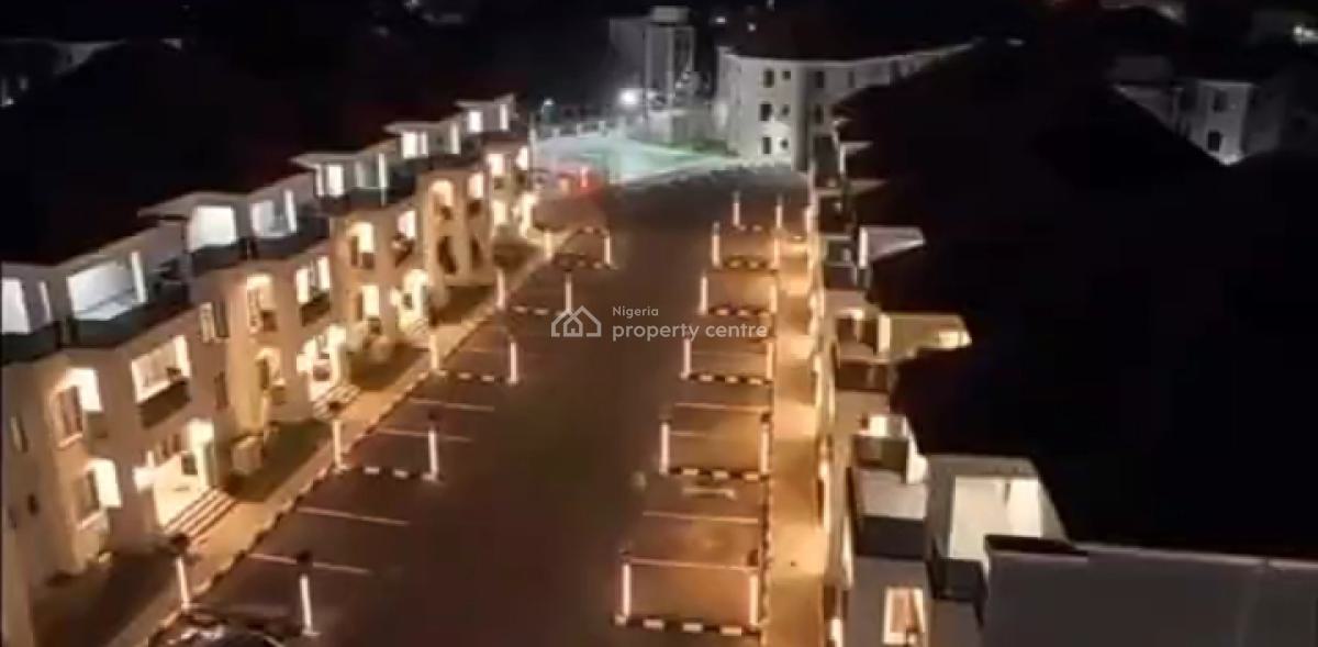 30 Units of Brand New Tastefully Terrace Duplexes and Flats Estate, Life Camp Abuja, Life Camp, Abuja, Terraced Duplex for Sale