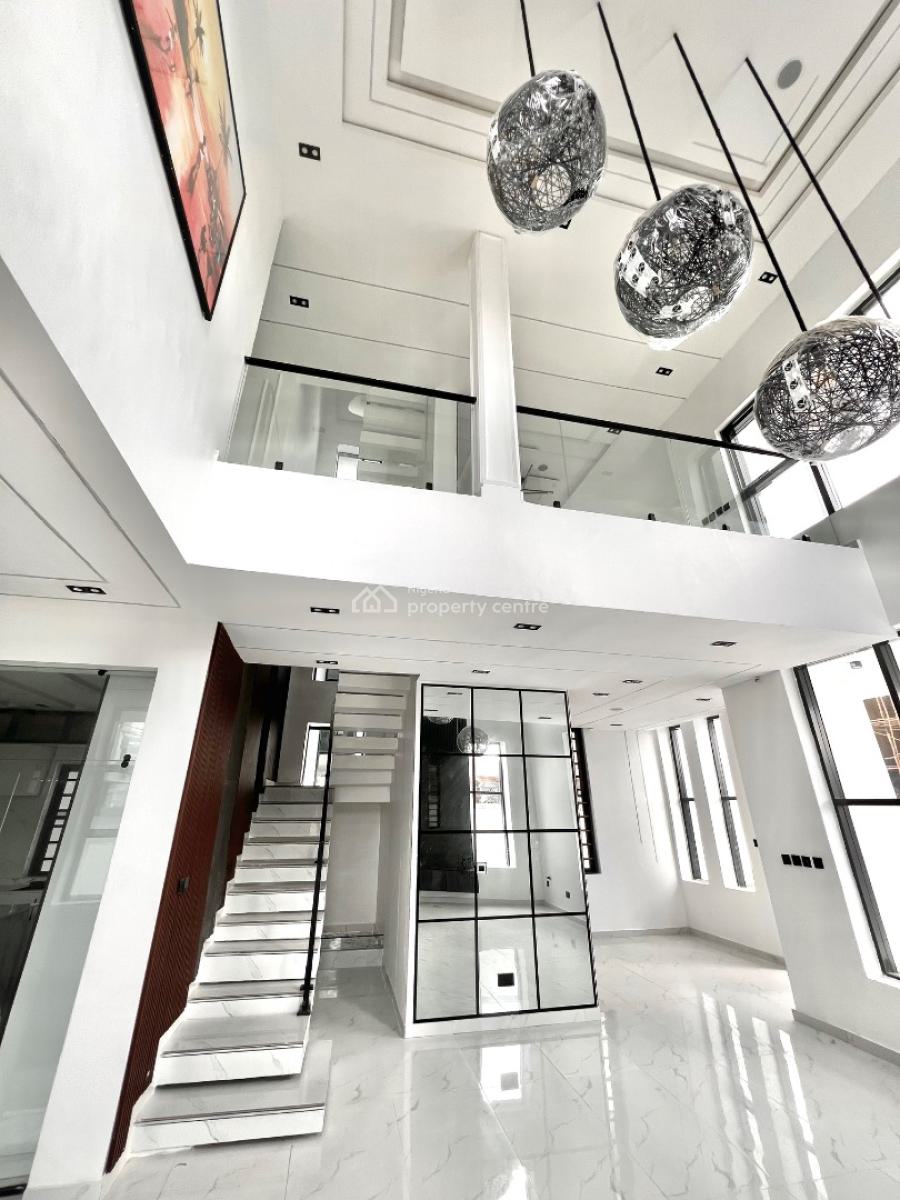 Luxury Living -  5 Bedroom Architectural Masterpiece, Ajah, Lagos, Detached Duplex for Sale