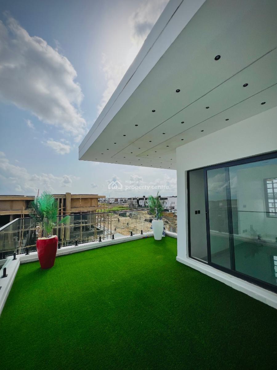 Luxury Living -  5 Bedroom Architectural Masterpiece, Ajah, Lagos, Detached Duplex for Sale