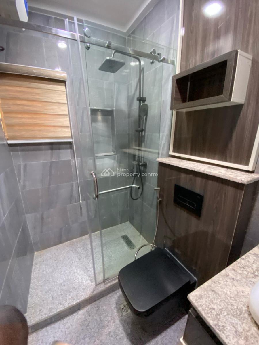 Luxury 2bedroom Apartment with Swimming Pool, Jabi, Jabi, Abuja, Flat / Apartment Short Let