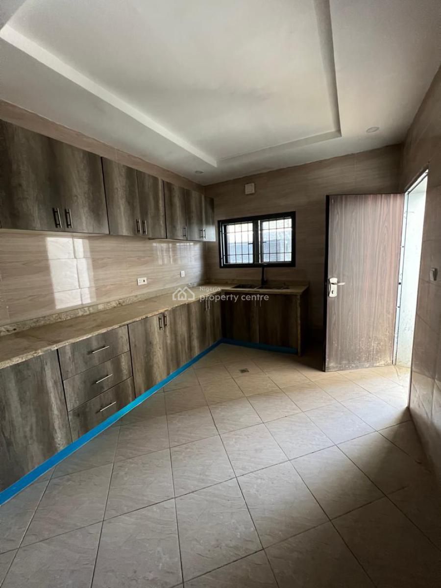 Newly Built 4bedrooms Terrace Duplex, Jahi, Abuja, Terraced Duplex for Rent