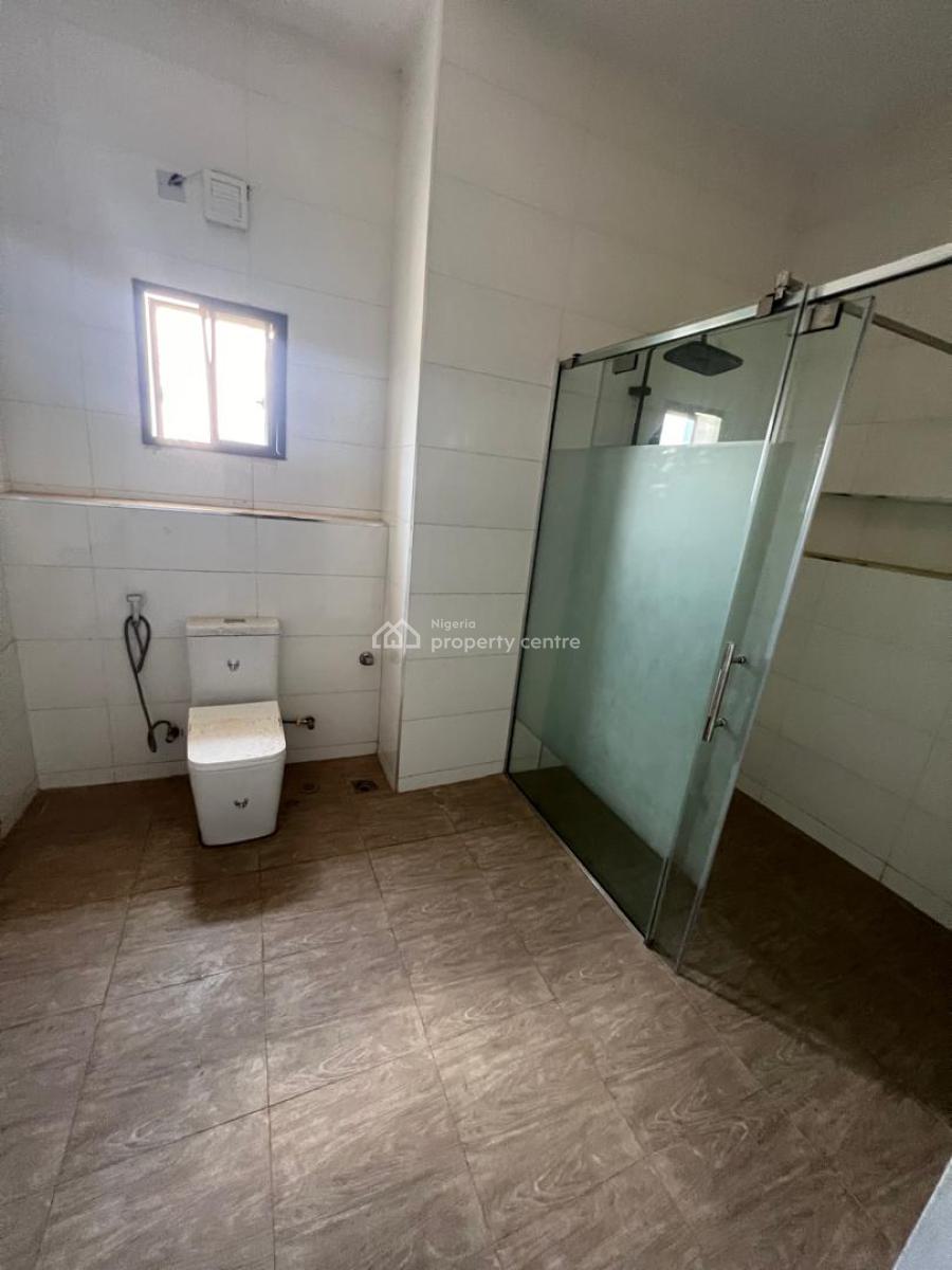 Newly Built 4bedrooms Terrace Duplex, Jahi, Abuja, Terraced Duplex for Rent