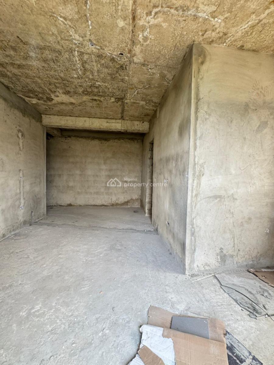 Carcass* Spacious 5-bedroom Penthouse with Premium Finishing, Old Ikoyi, Ikoyi, Lagos, Flat / Apartment for Sale