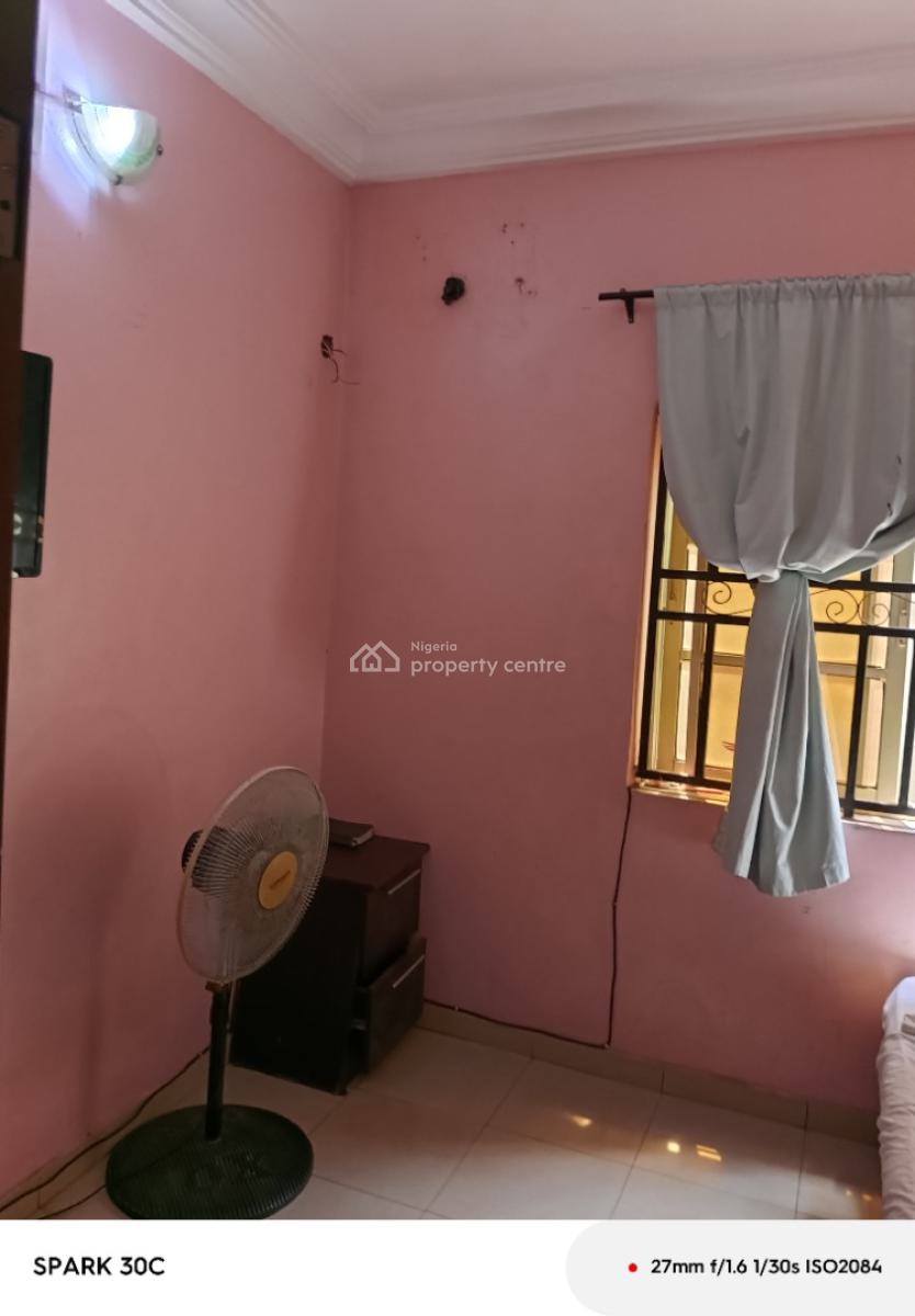 4 Bedroom Fully Detached Duplex, Majek, 4 Plots Away From The Expressway, Sangotedo, Ajah, Lagos, Detached Duplex for Sale