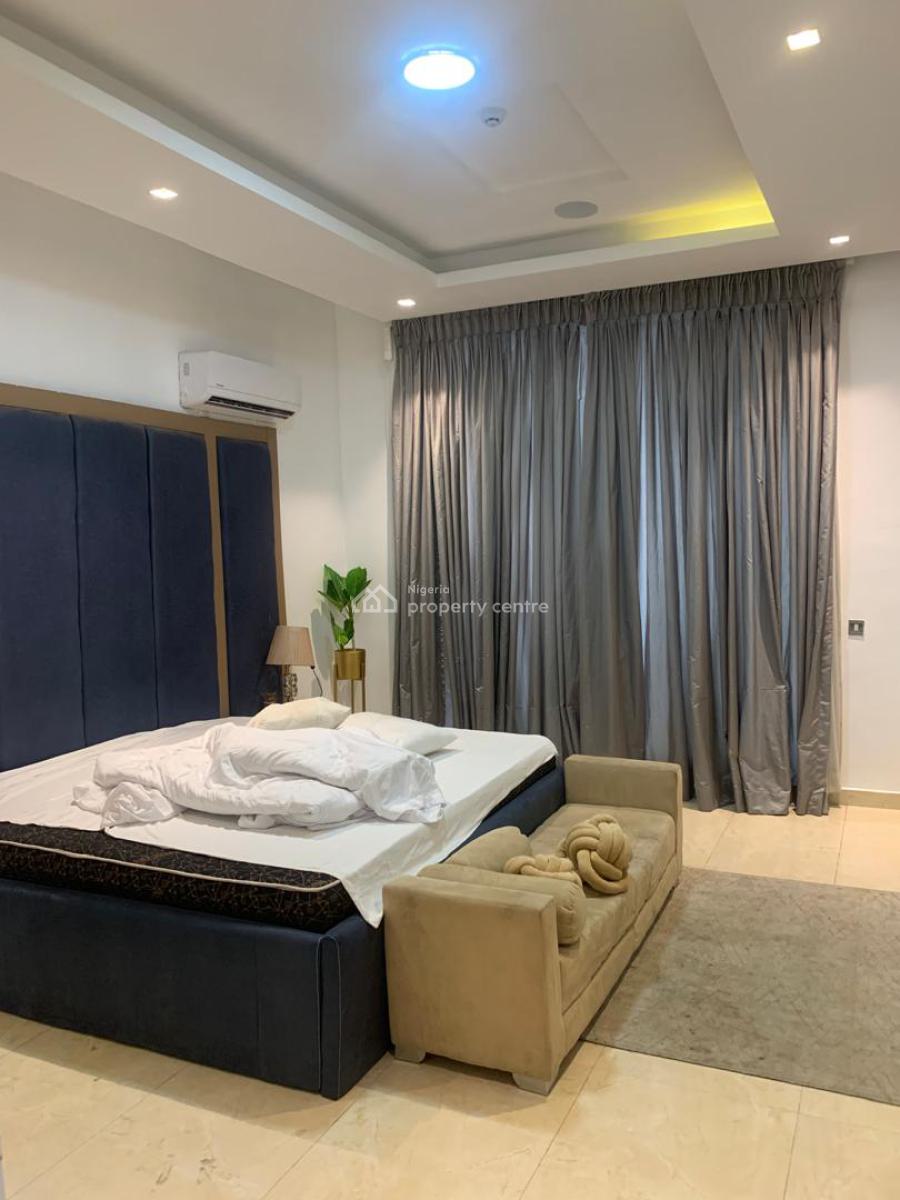 Furnished 3bed Room Tarrece at Banana Island, Banana Island, Ikoyi, Lagos, Terraced Duplex for Rent