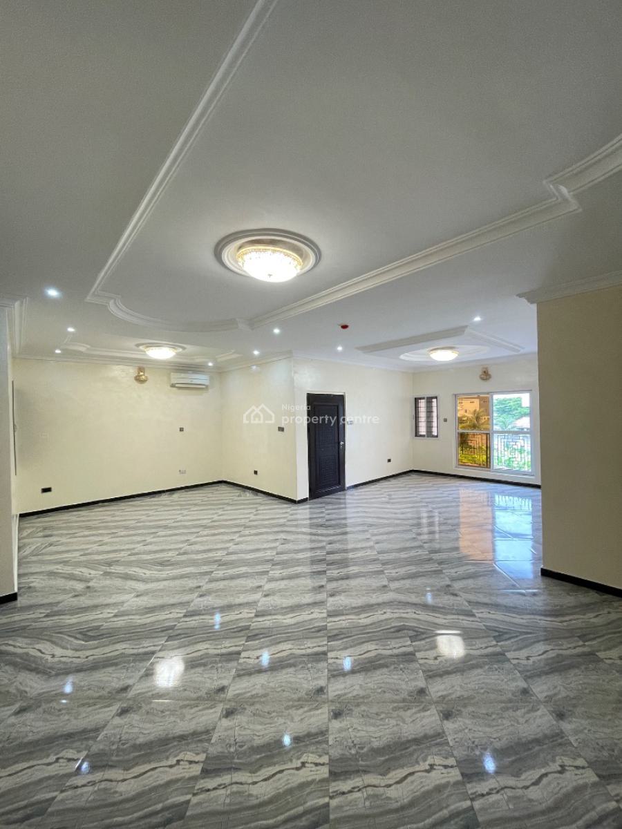 Well Maintained 3 Bedroom Apartment with Bq, Banana Island, Ikoyi, Lagos, Flat / Apartment for Rent