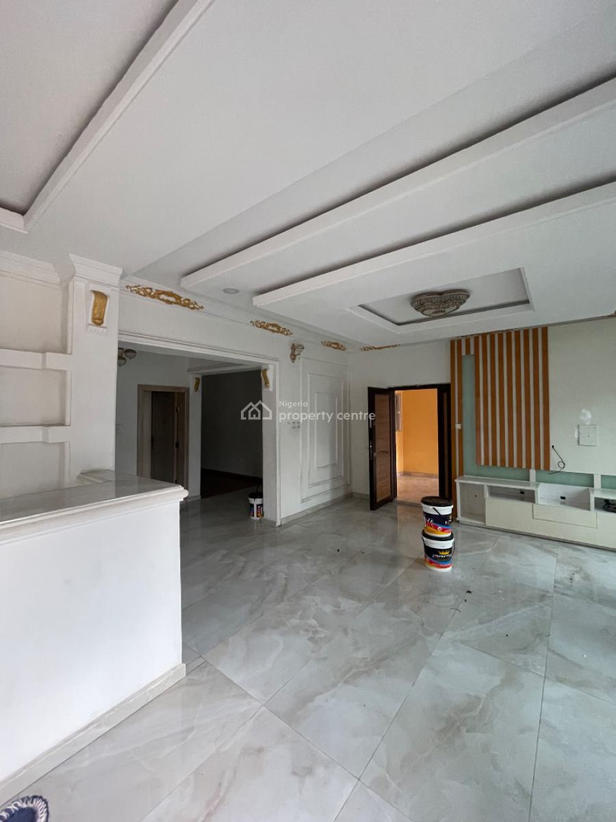 Contemporary 4 Bedroom Semi Detached Duplex, Sangotedo, Ajah, Lagos, House for Rent