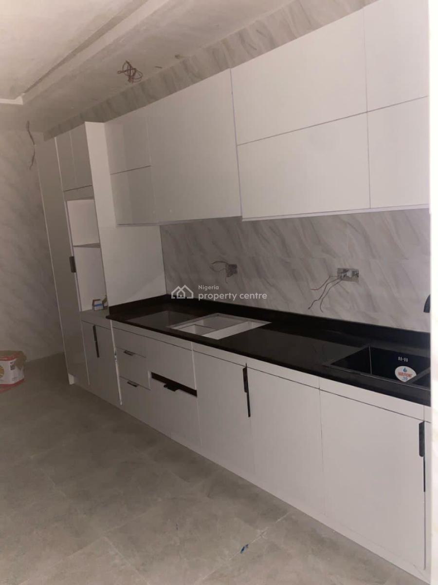 3 Bedroom Apartment with Boys Quarters, Gym & Swimming Pool, Ikate, Lekki, Ikate, Lekki, Lagos, Flat / Apartment for Sale