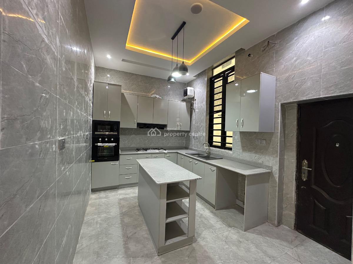 4bedroom Fully Detached Duplex, Vgc, Vgc, Lekki, Lagos, Detached Bungalow for Sale