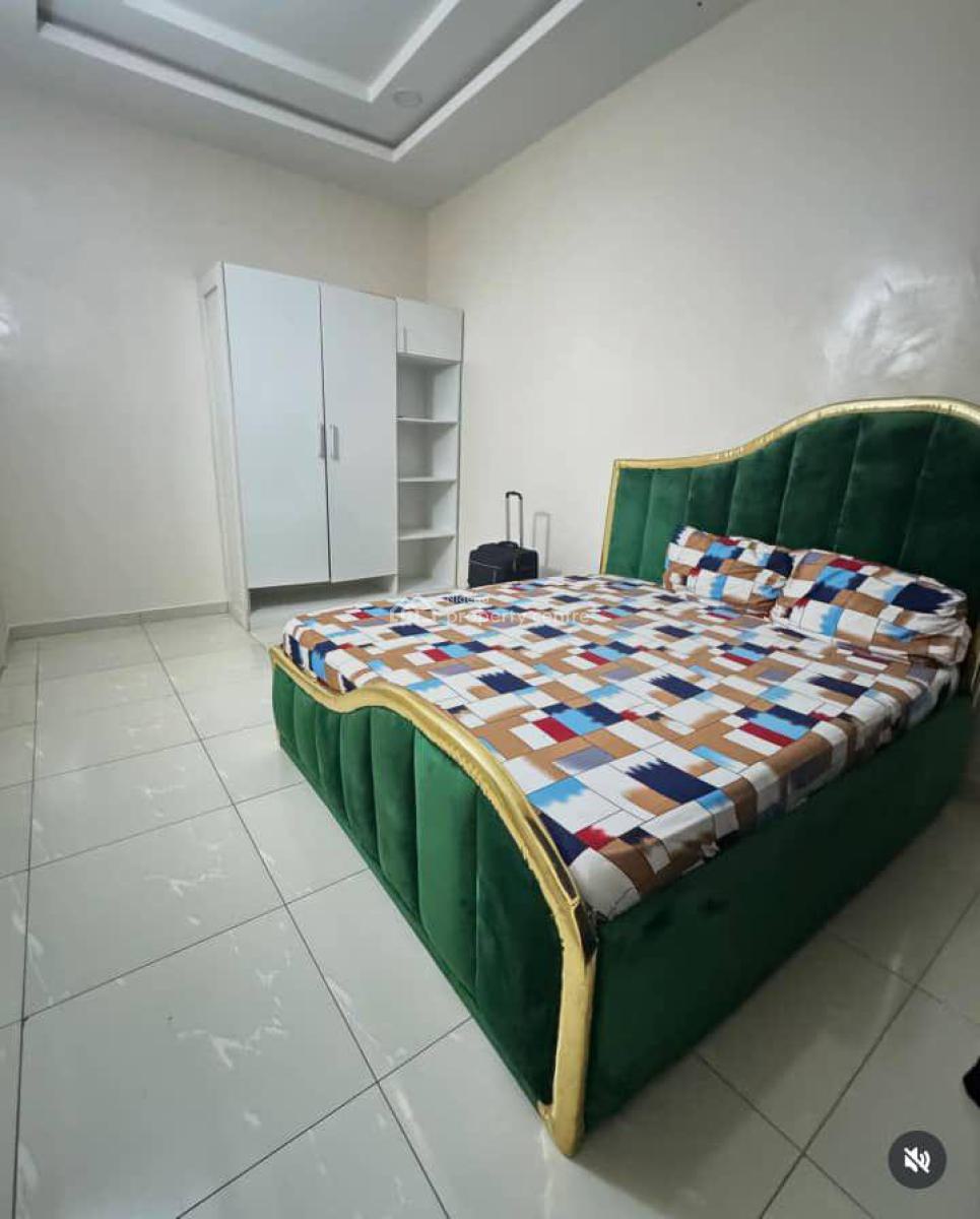 2 Units of Big Rooms Upstairs in Orchid, Lekki, Lagos, Flat / Apartment for Rent