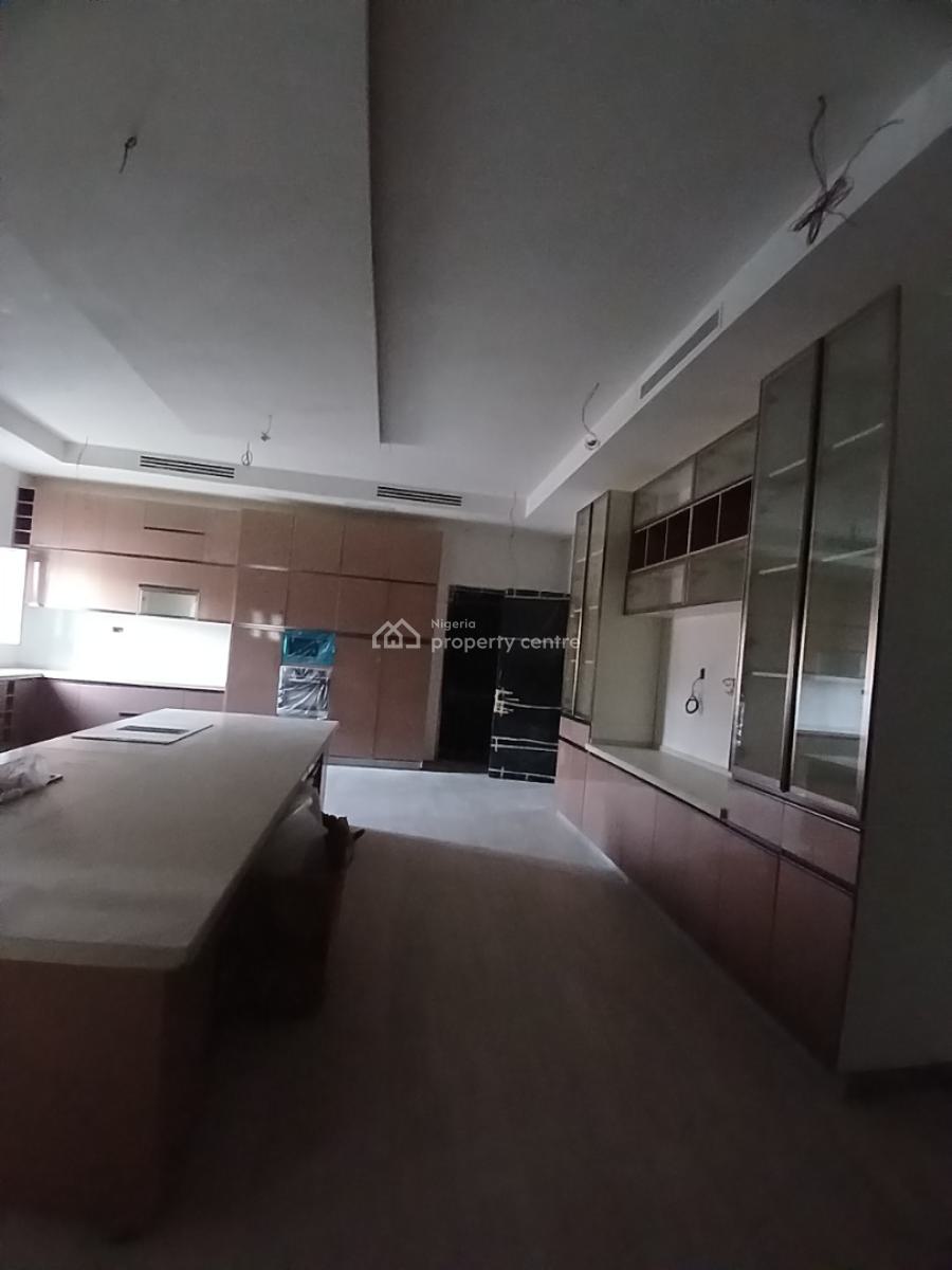 Brand New 7 Bedroom Mansion with a Elevator, Guzape Abuja Diplomatic Zone, Guzape District, Abuja, Detached Duplex for Sale