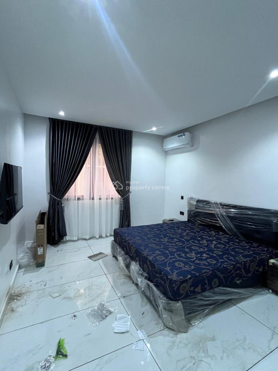 Fully Furnished 2 Bedroom Apartment with 2 Rooms Bq, Old Ikoyi, Ikoyi, Lagos, Flat / Apartment for Rent