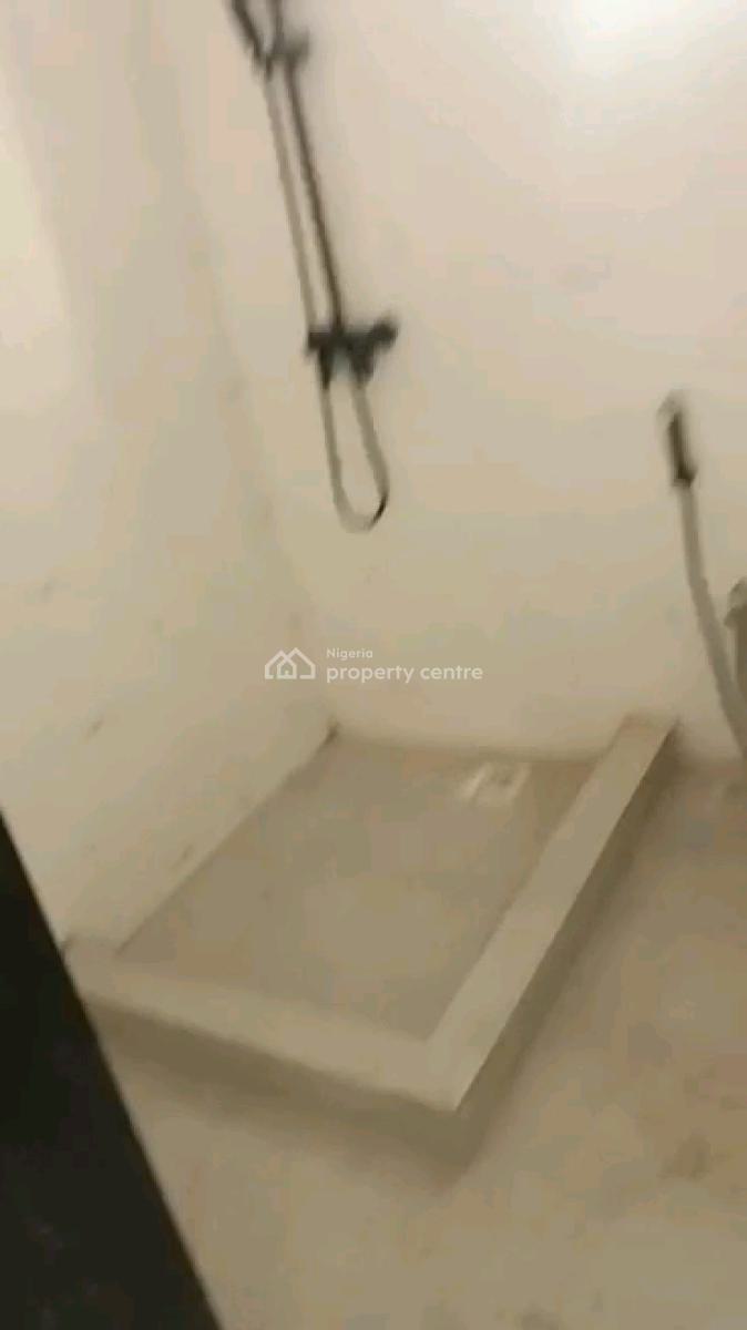 Newly Built Mini Flat  Available, with Guest Toilet All Tiled with Pop, Josodat Estate, Gbagada, Lagos, Mini Flat (room and Parlour) for Rent