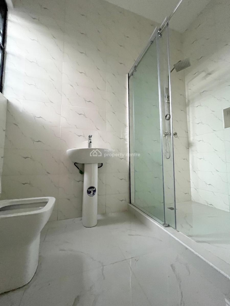 3 Bedroom Apartments in a Well Secured Estate, Omole Phase 1, Ikeja, Lagos, Flat / Apartment for Sale