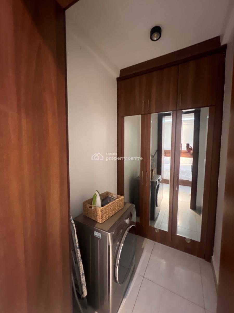 Fully Furnished 1 Bedroom Apartment, Katampe, Abuja, Mini Flat (room and Parlour) for Rent