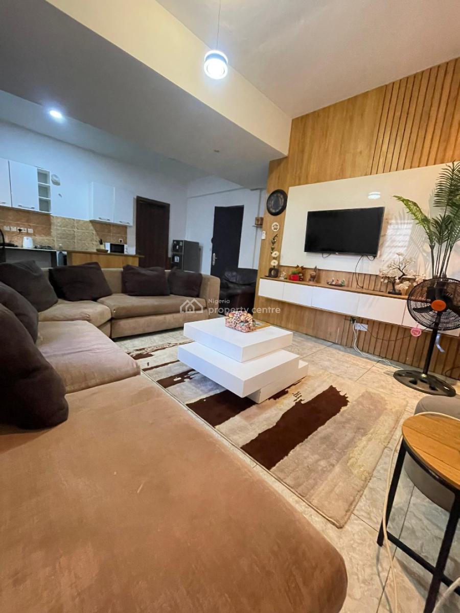 Luxury and Fully Serviced Mini Flat Apartment, Dynasty Residence , Orchid Road Lekki, Lekki Expressway, Lekki, Lagos, Mini Flat (room and Parlour) Short Let