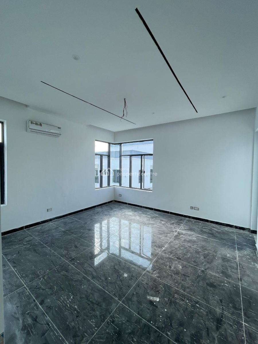 5bedroom Semi Detached Duplex, Ikate, Ikate Elegushi, Lekki, Lagos, Semi-detached Duplex for Sale