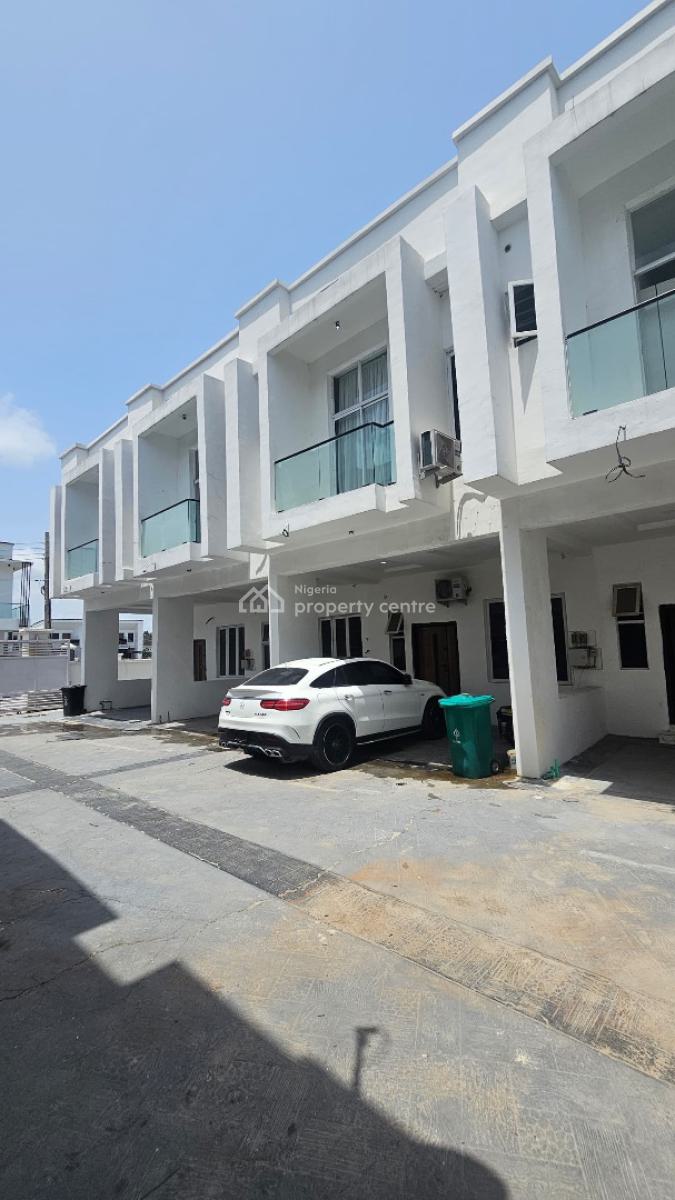Most Affordable Luxury 3 Bedroom Terrace Duplex., Orchid, Lekki, Lagos, Block of Flats for Sale