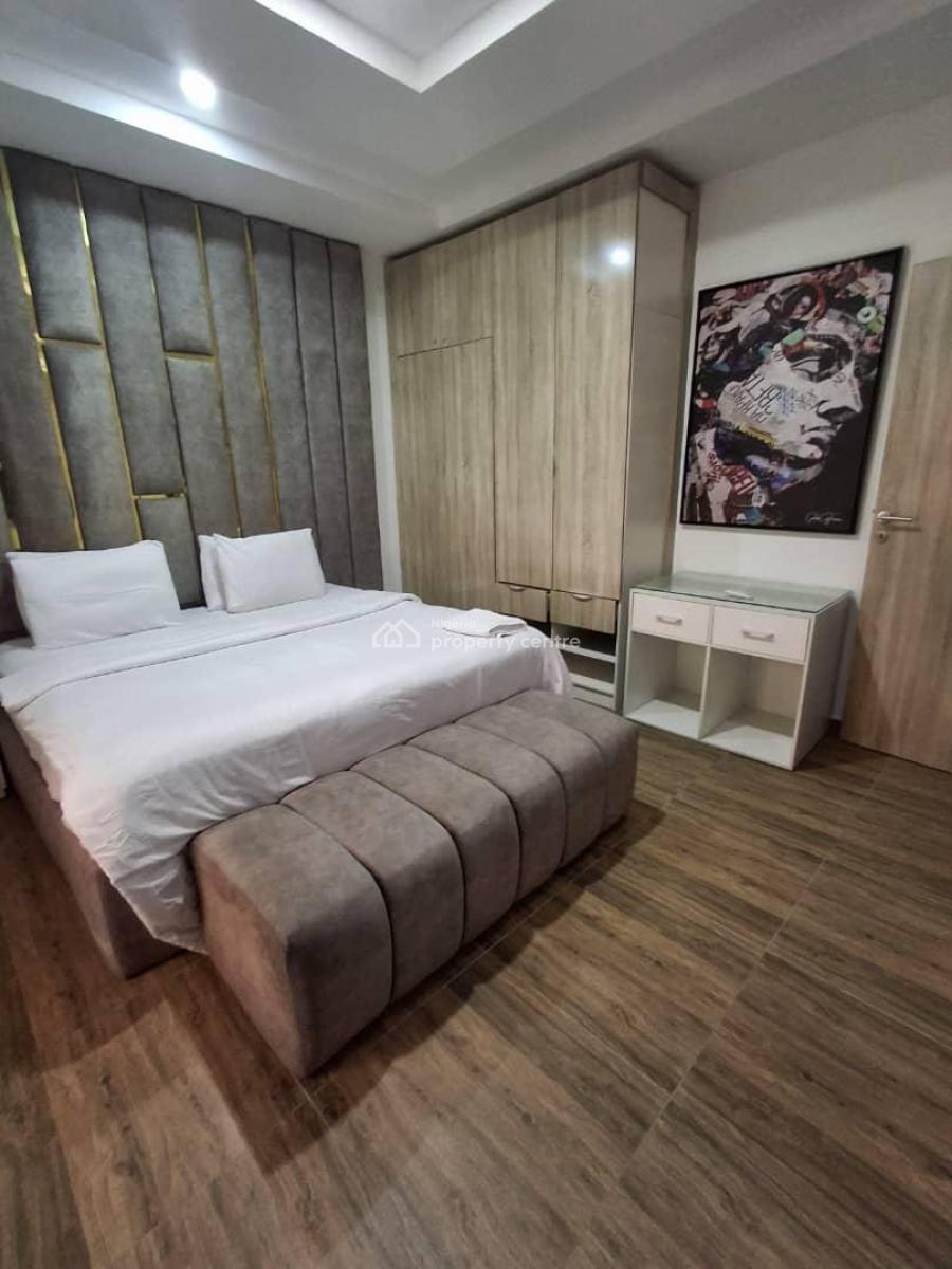 Furnished 2 Bedroom Apartment, Ikate, Lekki, Lagos, Flat / Apartment for Rent