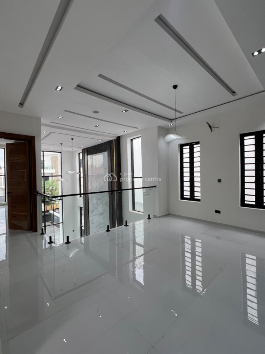 Contemporary 5 Bedroom Detached Duplex with Swimming Pool, Megamound, Lekki, Lagos, Detached Duplex for Sale