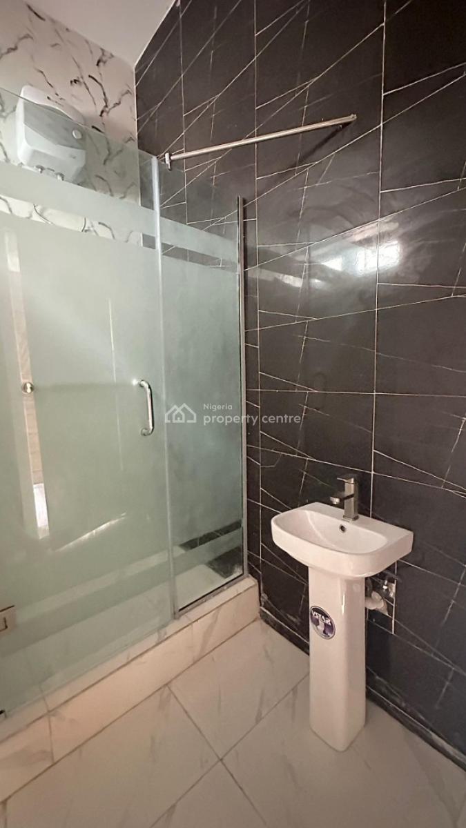 Affordable 4 Bedroom Semi-detached Duplex with Bq Suitable for Investm, Ikota, Lekki, Lagos, Semi-detached Duplex for Sale