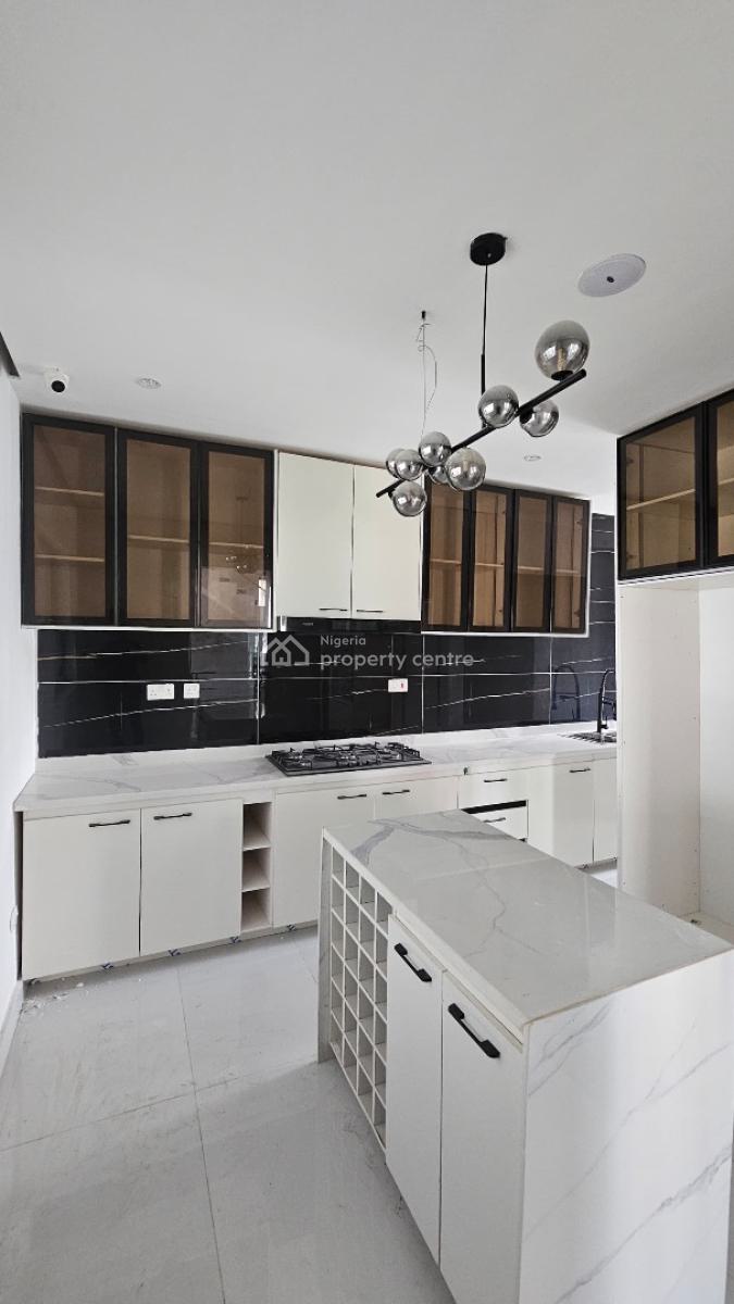 Gorgeous Luxury 4 Bedroom Terrace Duplex with Swimming Pool, Gym, Ikate, Lekki, Lagos, Terraced Duplex for Sale