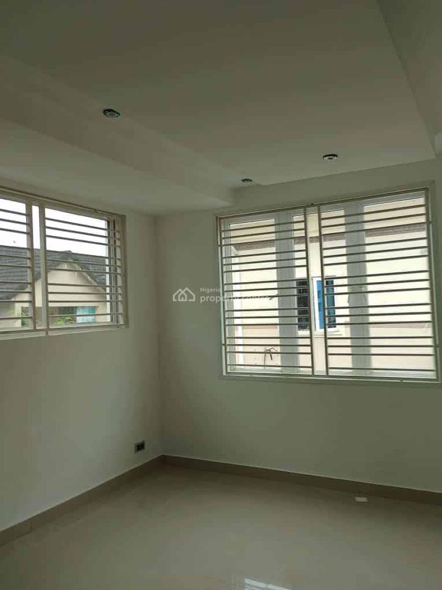 Contemporary and Spacious 4 Bedroom Duplex with a Bq, Diamond Estate, Shoprite Sangotedo, Sangotedo, Ajah, Lagos, Semi-detached Duplex for Sale