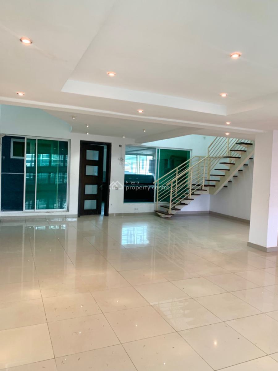 Contemporary and Spacious 4 Bedroom Duplex with a Bq, Diamond Estate, Shoprite, Sangotedo, Ajah, Lagos, Semi-detached Duplex for Sale