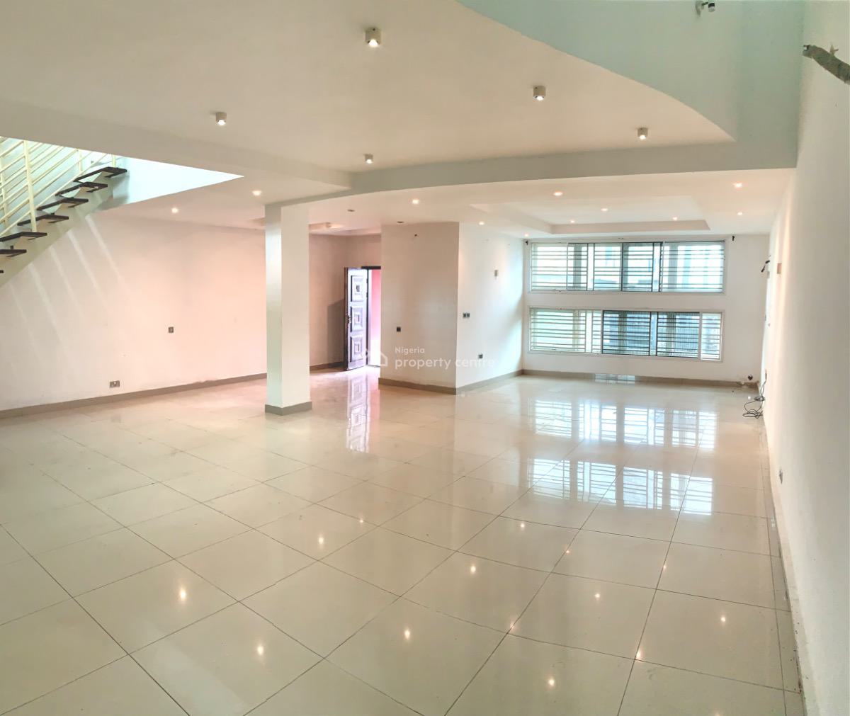 Contemporary and Spacious 4 Bedroom Duplex with a Bq, Diamond Estate, Shoprite, Sangotedo, Ajah, Lagos, Semi-detached Duplex for Sale