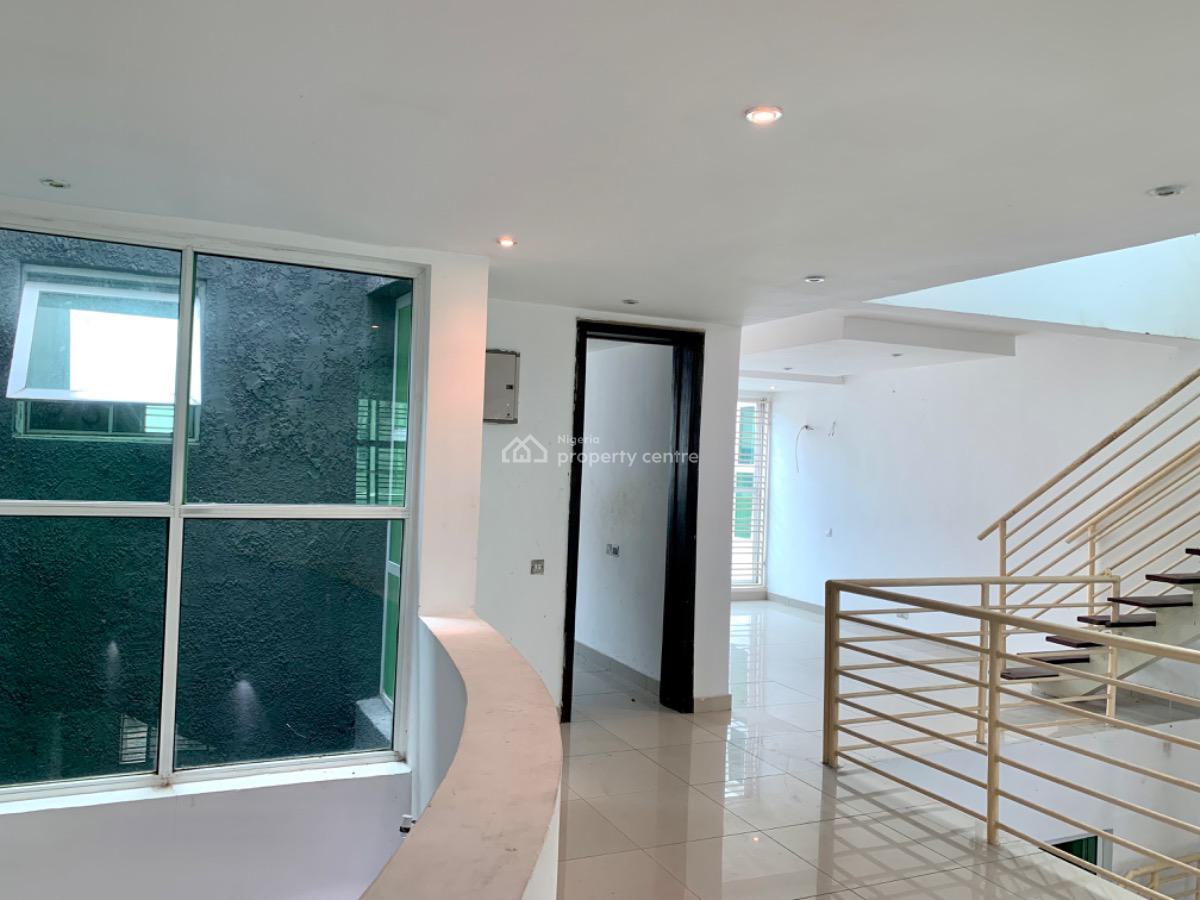 Contemporary and Spacious 4 Bedroom Duplex with a Bq, Diamond Estate, Shoprite, Sangotedo, Ajah, Lagos, Semi-detached Duplex for Sale
