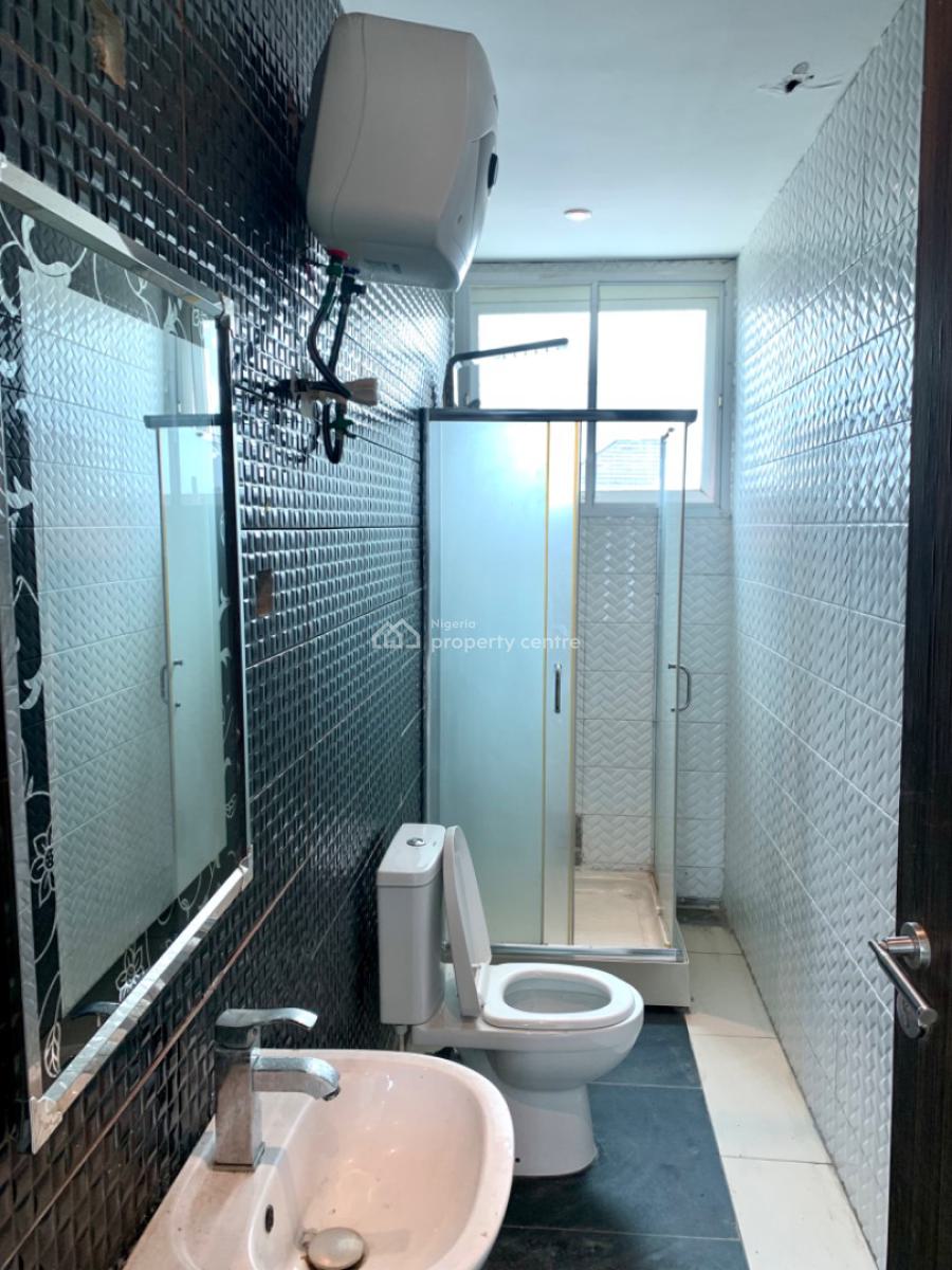 Contemporary and Spacious 4 Bedroom Duplex with a Bq, Diamond Estate, Shoprite, Sangotedo, Ajah, Lagos, Semi-detached Duplex for Sale