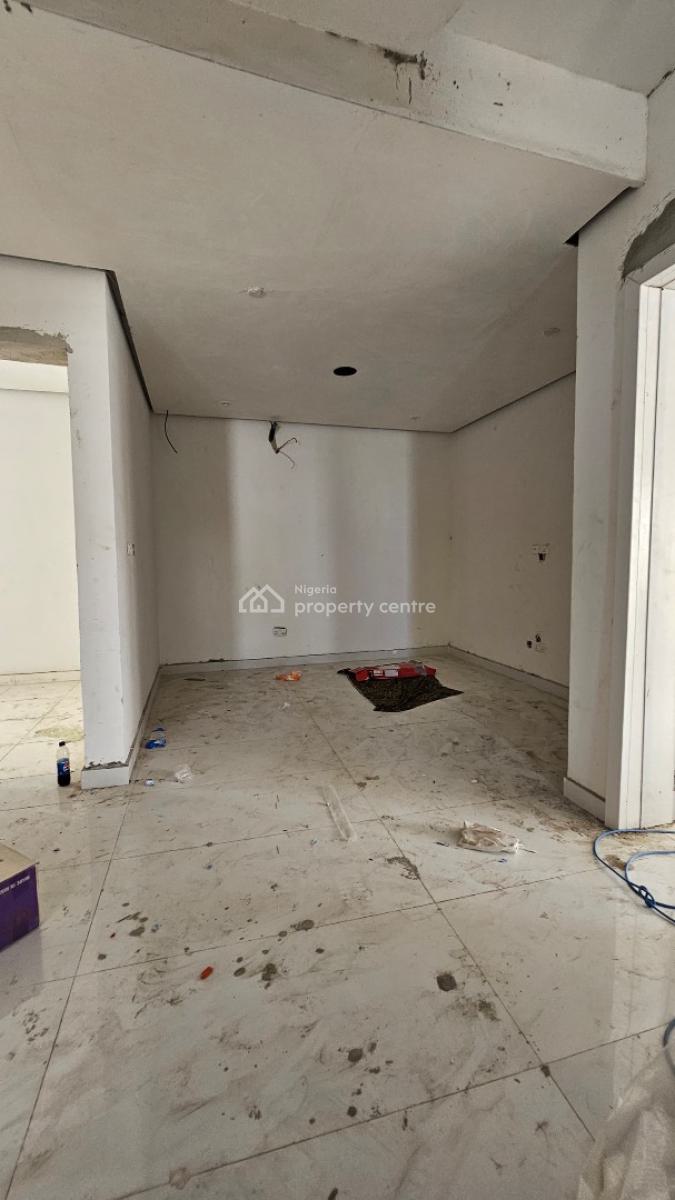 Self Compound 4 Bedroom Terrace Duplex with Swimming Pool and Bq, Ikate, Lekki, Lagos, Terraced Duplex for Sale