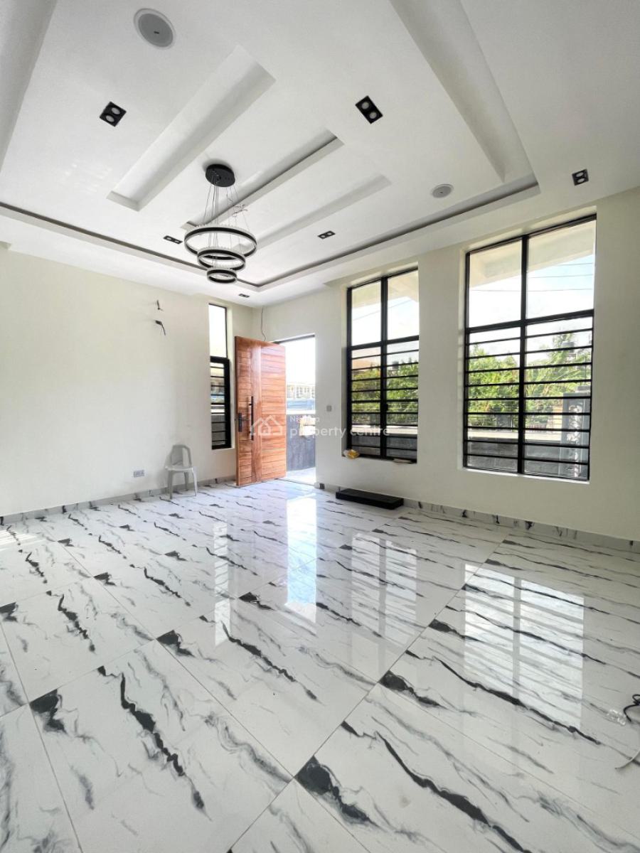 Unbelievably Affordable 5 Bedroom Detached Duplex with Bq, Very Spacious Luxury Home Within a Gated Estate, Ajah, Lagos, Detached Duplex for Sale