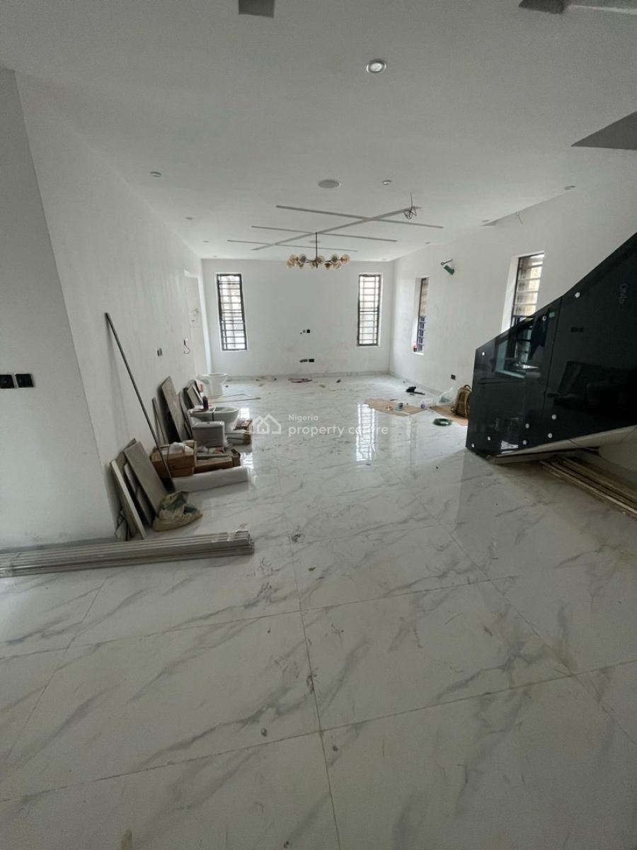 Well Built 5 Bedroom Detached Duplex in a Secured Estate., Gra Phase 2, Magodo, Lagos, Detached Duplex for Sale
