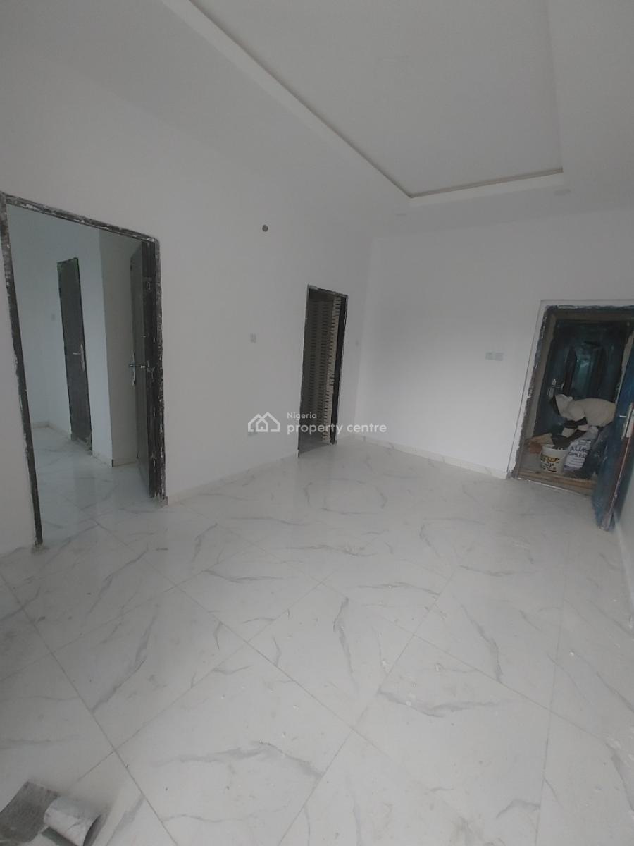 Brand New Mini Flat, in an Estate, Sangotedo, Ajah, Lagos, Mini Flat (room and Parlour) for Rent